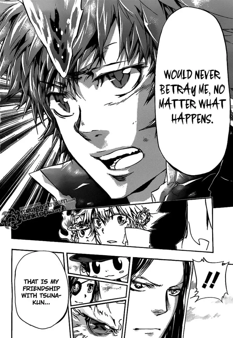 Katekyo Hitman Reborn! Chapter 339 4